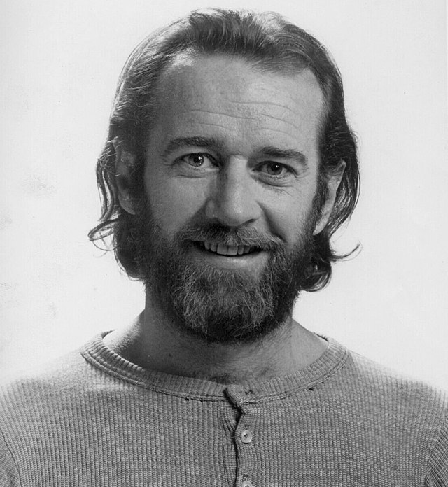George Carlin photo